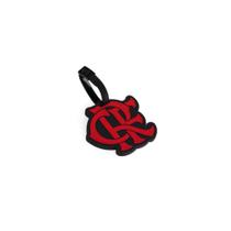 Tag de Mala Flamengo CRF Oficial Vermelho Tag de Mala Flamengo CRF Oficial Vermelho