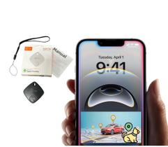 Tag de Rastreamento em Tempo Real Sem Chip para carro moto caminhao ou pets -APP só Para ios