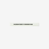 TAG ENXOVAL LAVANDERIA 105x12mm - 10 unidades