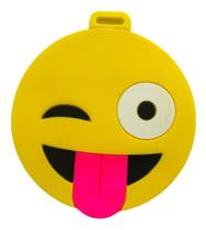 Tag Identificação de Bagagem Mochila Bolsa Viagem Mala Emborrachada Estampas de Personagens Diversos Frozen, Emogis, Panda, Unicórnio, Turma da Mônica