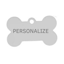 Tag Identificação Para Pet