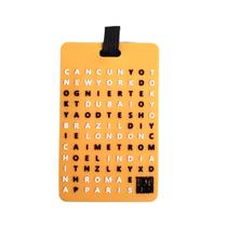 Tag Identificadora Mala de Viagem Etiqueta Bagagem Mochila