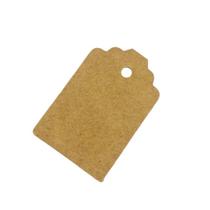 Tag Kraft com Furo 10un