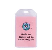 Tag mala - Mundo, me espera que eu estou chegando Tag mala - Mundo, me espera que eu estou chegando