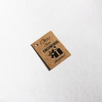 Tag / Mimo Cliente Oba sua encomenda Kraf 100 unid c/ corda