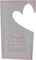 Tag para Retrovisor - Festa 15 Anos - 12 unidades - Cromus - Rizzo