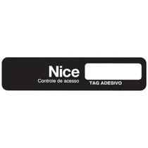 Tag Passivo CR5A Preto para Veículos - Nice Tag Passivo CR5A Preto para Veículos - Nice