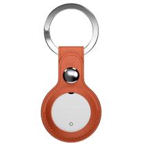 Tag Rastreador de Objetos Pets Malas GPS Faaftag + Chaveiro Caramelo