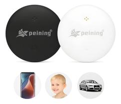 Tag Rastreador GPS Smart Tag Anti Perda Compatível com Android (Xiaomi, Samsung, Realme e outros) com Alarme Localizador