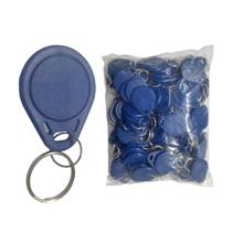 Tag Regravavel Azul 100 Peças