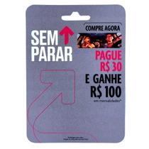 Tag Sem Parar Sem Filas Pague 30 E Ganhe 100 Em Mensalidades