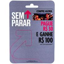 Tag Sticker Sem Parar Pós Pago