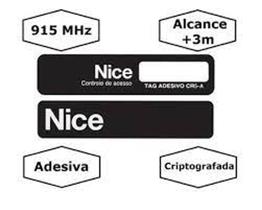 Tag veicular linear hcs cr5 a ( kit c/ 10 un) - NICE/LINEAR