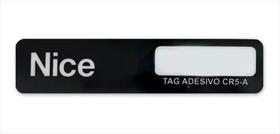 Tag veicular linear uhf cr5-a adesivo etiqueta para garagem Tag veicular linear uhf cr5-a adesivo etiqueta para garagem