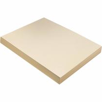 Tagboard Pacon Heavyweight 12x9cm Manila 100 folhas