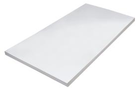 Tagboard Pacon Super Heavyweight 24x36 cm, branco, 11,5 pt, pacote com 100