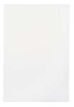 Tagboard School Smart Folding Bristol, 24x36cm, branco, pacote com 100 Tagboard School Smart Folding Bristol, 24x36cm, branco, pacote com 100