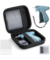 Tagging Gun Mr. Pen com estojo, 5 agulhas e 1008 farpas