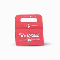 Tags Adesivas Tapete Lavável Bartô - Piso e Parede