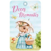 Tags Páscoa Litoarte - Doces Momentos (05UN)