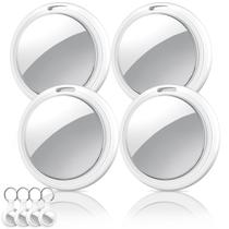 Tags Rastreadoras Air Tracker Daloben 4 Unidades Bluetooth Encontre Meu iOS Tags Rastreadoras Air Tracker Daloben 4 Unidades Bluetooth Encontre Meu iOS
