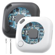Tags Rastreadoras BowenBo 2 Unidades Compatíveis com Apple Find My à Prova d'Água Tags Rastreadoras BowenBo 2 Unidades Compatíveis com Apple Find My à Prova d'Água