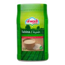 Tahine 100% Gergelim Alwadi 454g Tahine 100% Gergelim Alwadi 454g