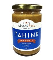 Tahine 350G Integral Sesamo Real Tahine 350G Integral Sesamo Real