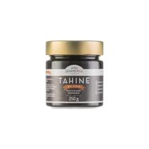 Tahine Black 250g - Sesamo Real