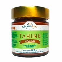 Tahine Cacau Sésamo Real 220G Tahine Cacau Sésamo Real 220G