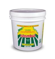 Tahine Gergelim 13Kg Istambul Sem Glúten, Lactose Vega Tahine Gergelim 13Kg Istambul Sem Glúten, Lactose Vega