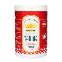 Tahine Golden Sesame 900g Premium Pasta de Gergelim Tahine Golden Sesame 900g Premium Pasta de Gergelim