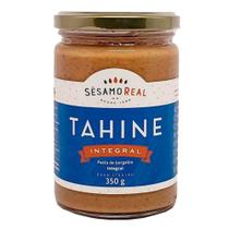 Tahine integral 350g sésamo real