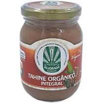 Tahine Integral Orgânico Alvorada 250G Tahine Integral Orgânico Alvorada 250G