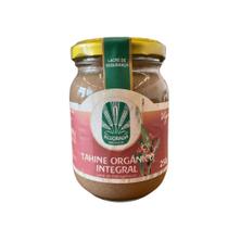 Tahine Integral Orgânico Alvorada 250g
