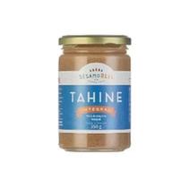 Tahine Integral Sesamo 320g - Pasta de Gergelim Tahine Integral Sesamo 320g - Pasta de Gergelim