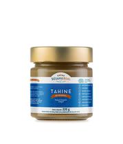 Tahine Integral Sésamo Real 220g - Gergelim Orgânico