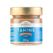 Tahine Integral Sésamo Real 220g Tahine Integral Sésamo Real 220g