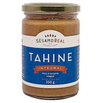 Tahine Integral Sésamo Real 350g Tahine Integral Sésamo Real 350g