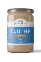 Tahine Integral Sésamo Real 350g Tahine Integral Sésamo Real 350g