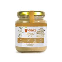 Tahine Natural Onveg - Pasta de Gergelim 210g