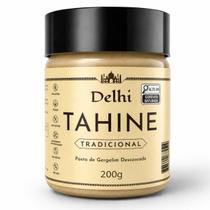 Tahine Pasta de Gergelim Artesanal 200g Delhi