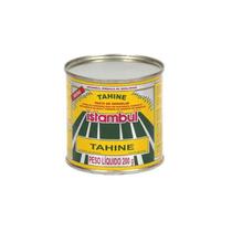 TAHINE PASTA DE GERGELIM ISTAMBUL 200g