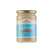 Tahine Tradicional 320g - Sesamo Real