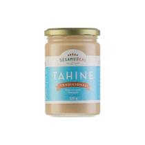 Tahine Tradicional 320g - Sesamo Real Tahine Tradicional 320g - Sesamo Real