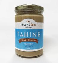 Tahine Tradicional 320g SésamoReal