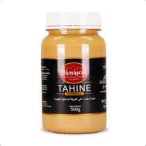 Tahine Tradicional Pasta de Gergelim Árabe Damascus Cozinha 500g Tahine Tradicional Pasta de Gergelim Árabe Damascus Cozinha 500g