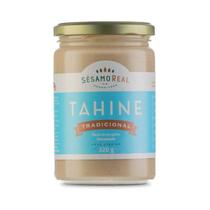 Tahine Tradicional Sésamo Real 320g Tahine Tradicional Sésamo Real 320g