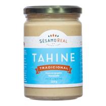 Tahine Tradicional Sésamo Real 320g Tahine Tradicional Sésamo Real 320g