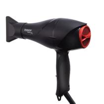 Taiff Black Ion Secador De Cabelo Profissional 2000w Cor Preto 110V